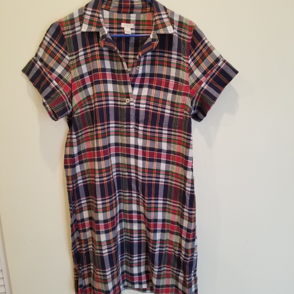 Jcrew dress